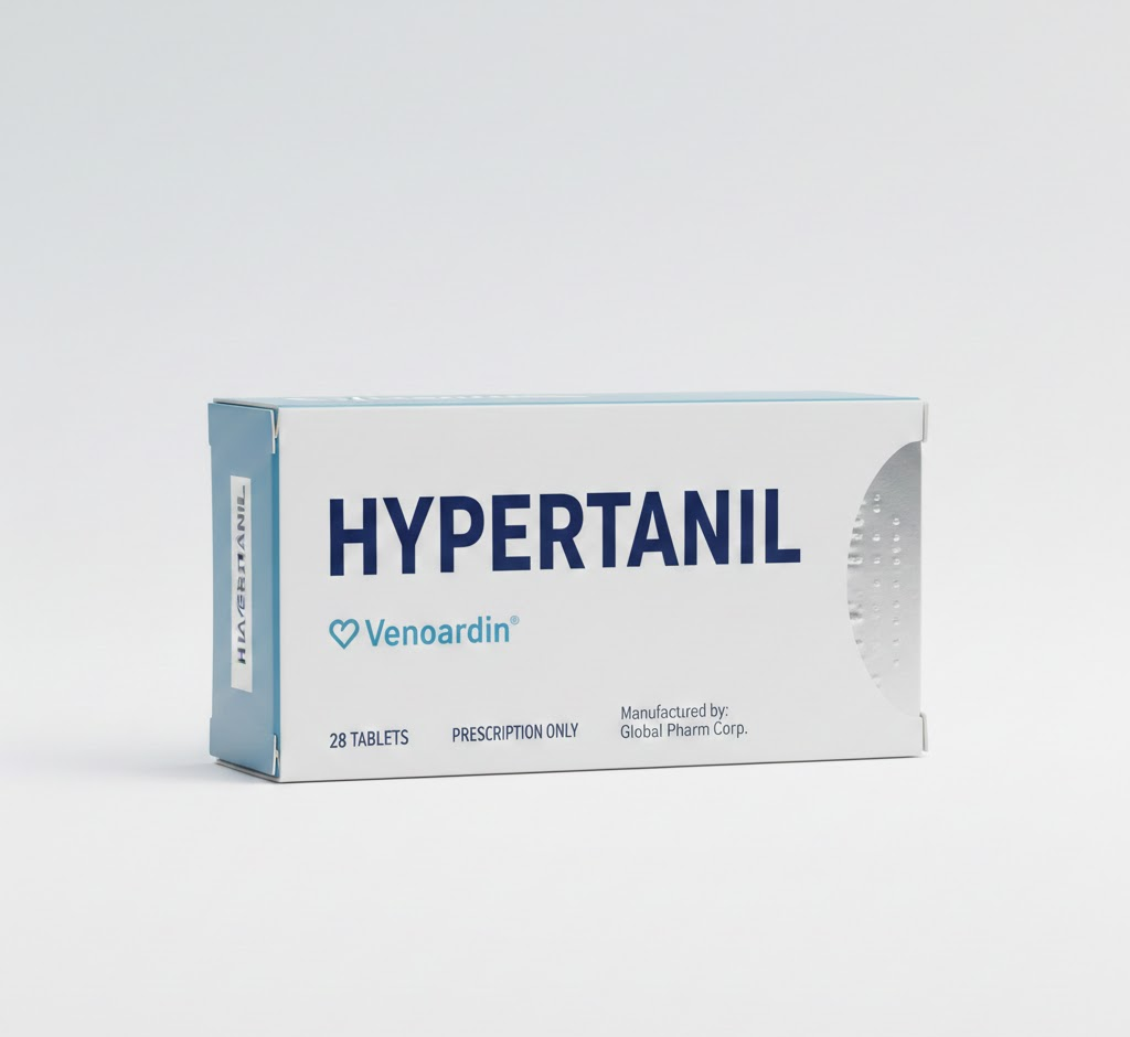Hypertanil - Supliment pentru inimă